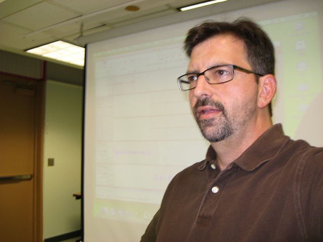 Had a headache, got better