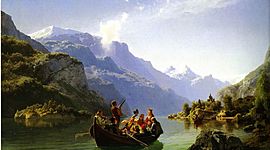 Timeline: Litteraturhistorien