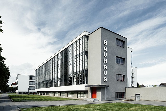 Nasce il Bauhaus