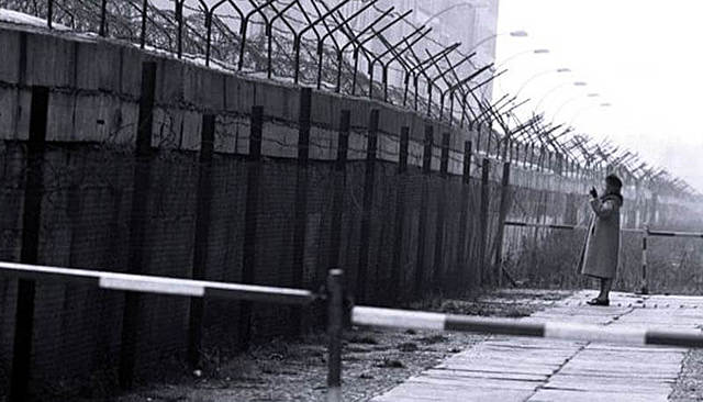 Costruzione Muro di Berlino