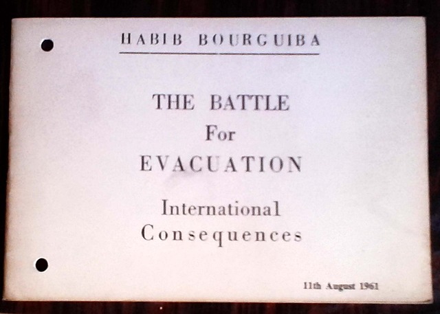 Escribió el libro Túnez y Francia