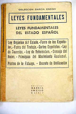 Leyes Fundamentales