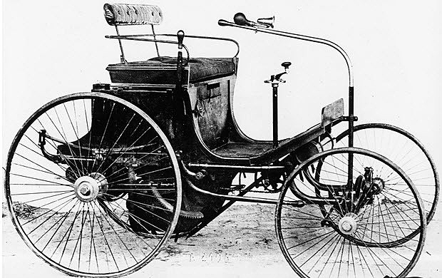 Peugeot Type 69 Bebe (1905)