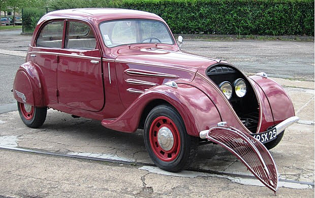 Peugeot 402