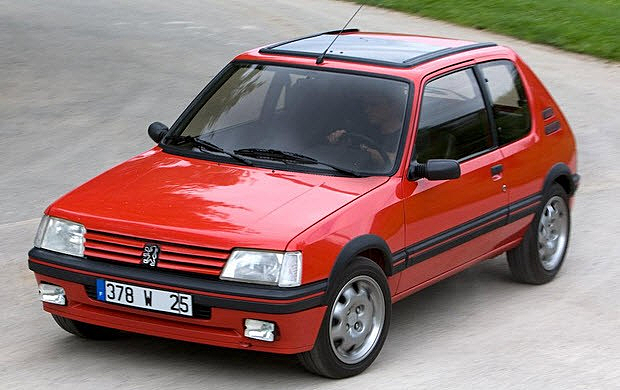 Peugeot 205