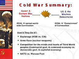The End of the Cold War