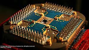 prototipo de computador cuántico