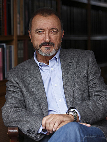 Arturo Pérez-Reverte
