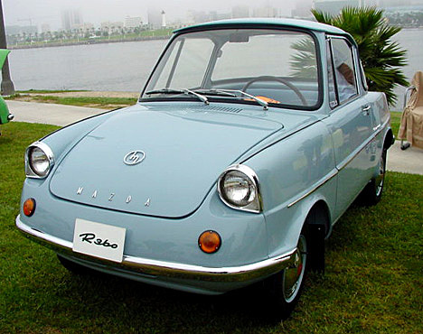 Основатель автомобиля Mazda