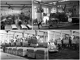 Для производства «народного автомобиля» 26 мая 1938 в городе Вольфсбурге началось строительство крупнейшего европейского автозавода Volkswagen.