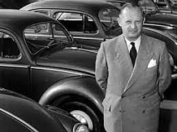 В январе 1948 сменилось руководство Volkswagen, его генеральным директором стал Генрих Нордхофф, представитель нового поколения немецких технократов.&nbsp;