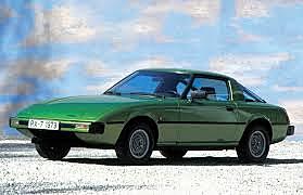 Mazda поколение RX-7