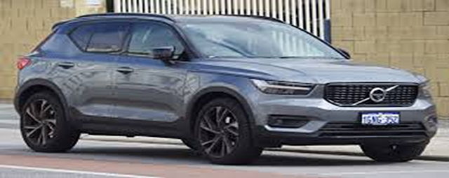 Volvo xc40