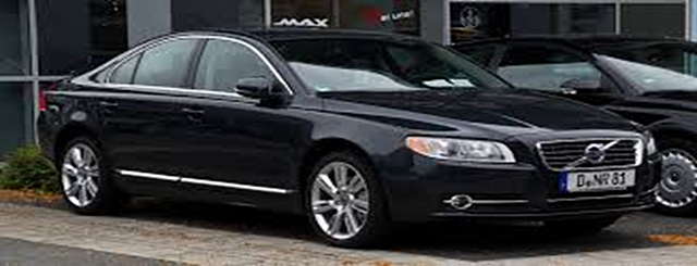 Volvo s80