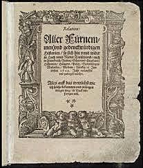 Primer Periódico Impreso.