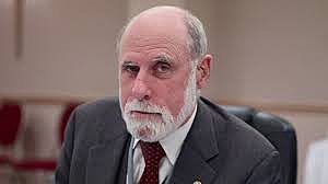 Vinton Cerf.
