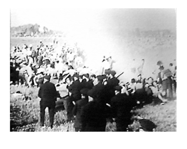 Memorial Day Massacre