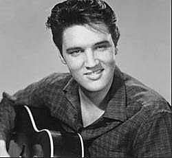 ELVIS PRESLEY