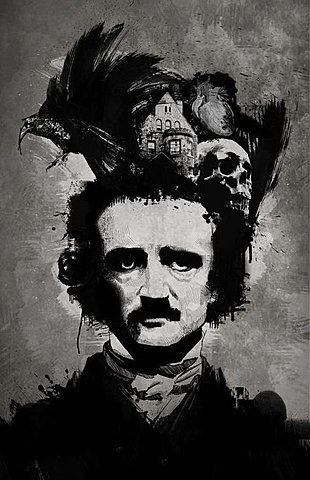 Poetas Norteamericanos:Edgar Allan Poe