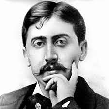 ~Marcel Proust~
