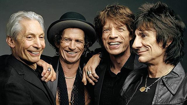 grupo: rolling stones