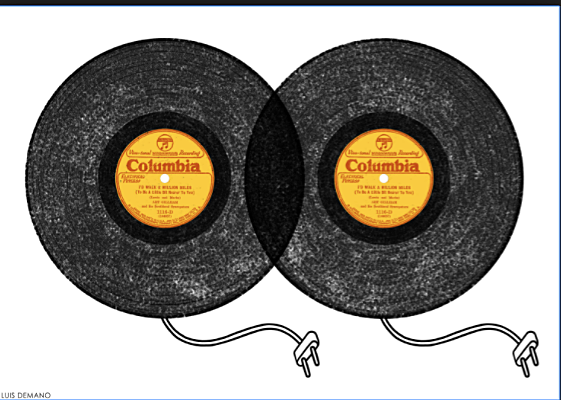 Gravació elèctrica