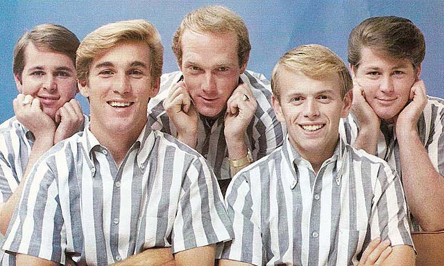 THE BEACH BOYS