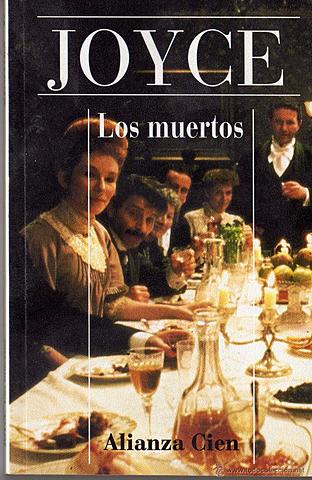 "Los muertos" James Joyce