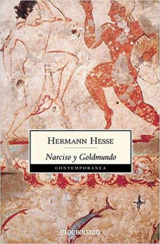 "Narciso y Goldmundo" Hermann Hesse