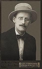 ~James Joyce~