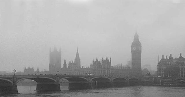 Great London Smog