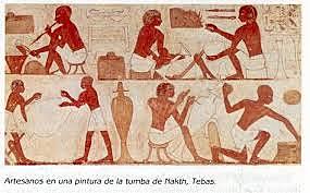 Fabricación del vidrio