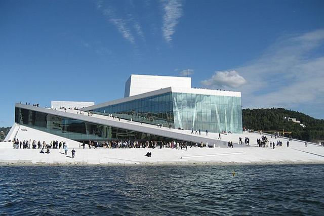 Norweegse opera, Snøhetta