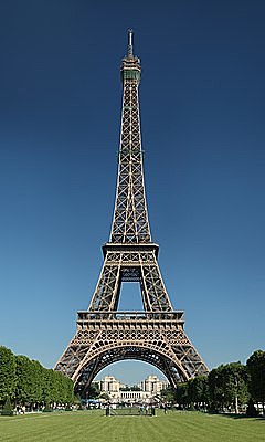 Eiffeltoren, Gustave Eiffel