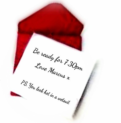 First night together