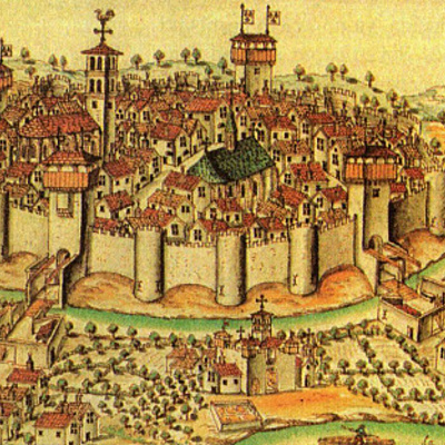 Timeline: Baixa edat mitjana