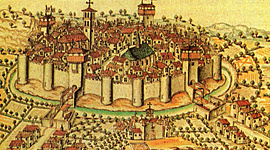 Timeline: Baixa edat mitjana