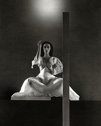 Dans, Primitieve Mysteries