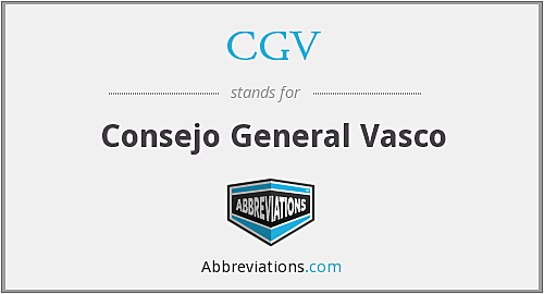 Consejo General Vasco