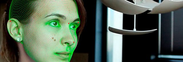 Sistema de reconocimiento facial en 3D