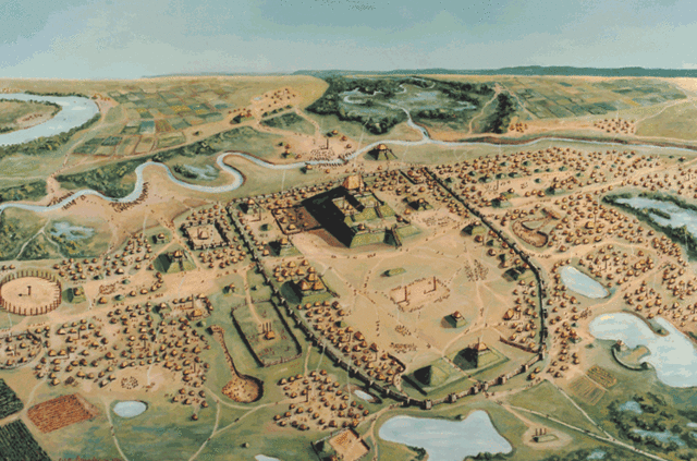 Cahokia