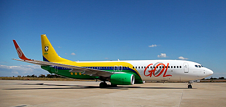 Olivia vuelve de Brasil