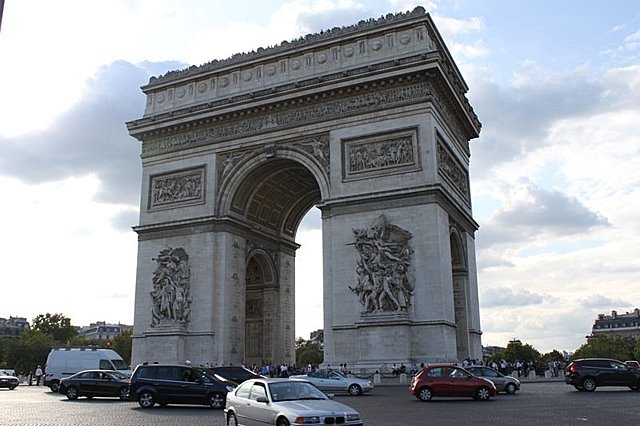 Arc de Triomphe