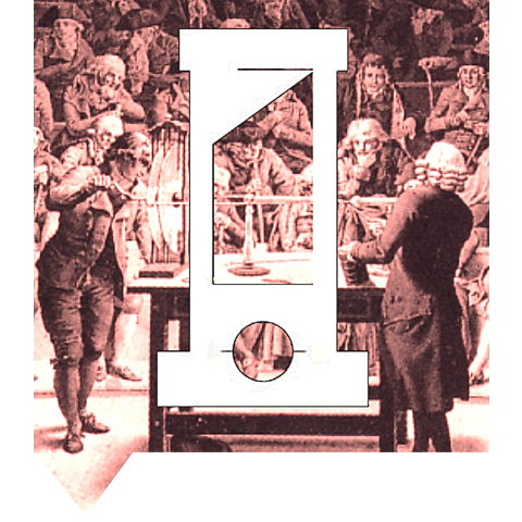 Tijd van pruiken en revoluties