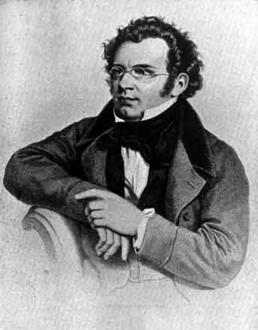 Franz Schubert (1797- 1928)