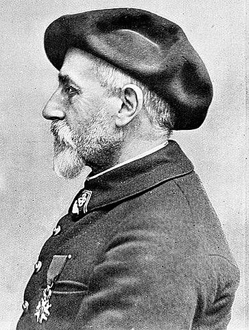 Les skis arrivent en France