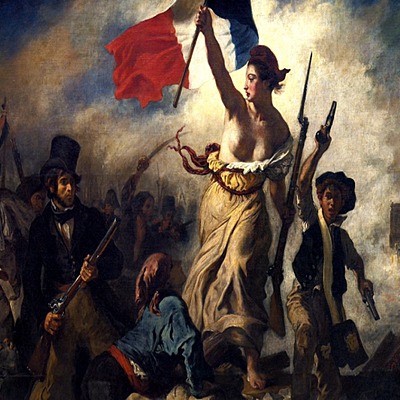 Timeline:  Vive la Révolution Française