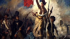 Timeline:  Vive la Révolution Française