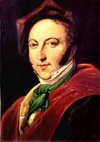 Gioachino Rossini (1792- 1868)