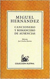 Cancionero y romancero de ausencias